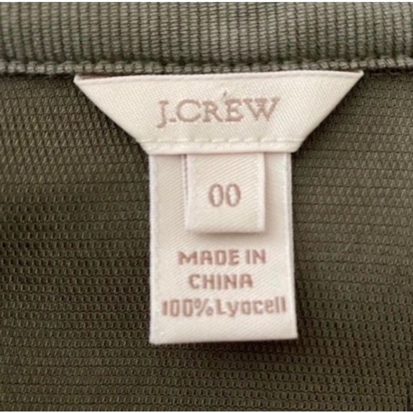 J. Crew Wrap Dress - Picture 6 of 8